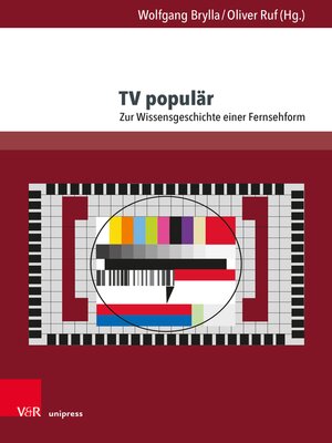 cover image of TV populär